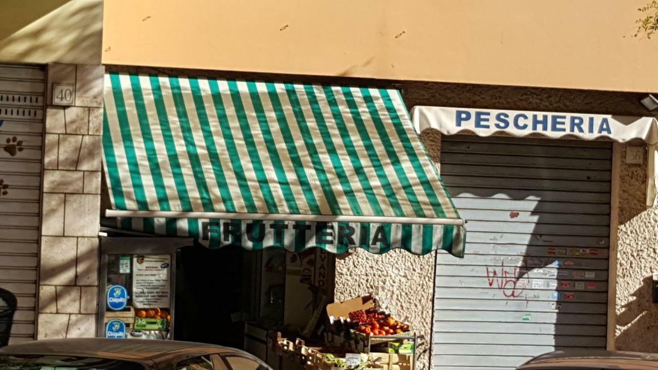 C'E Posto Per Te Apartman Róma Kültér fotó